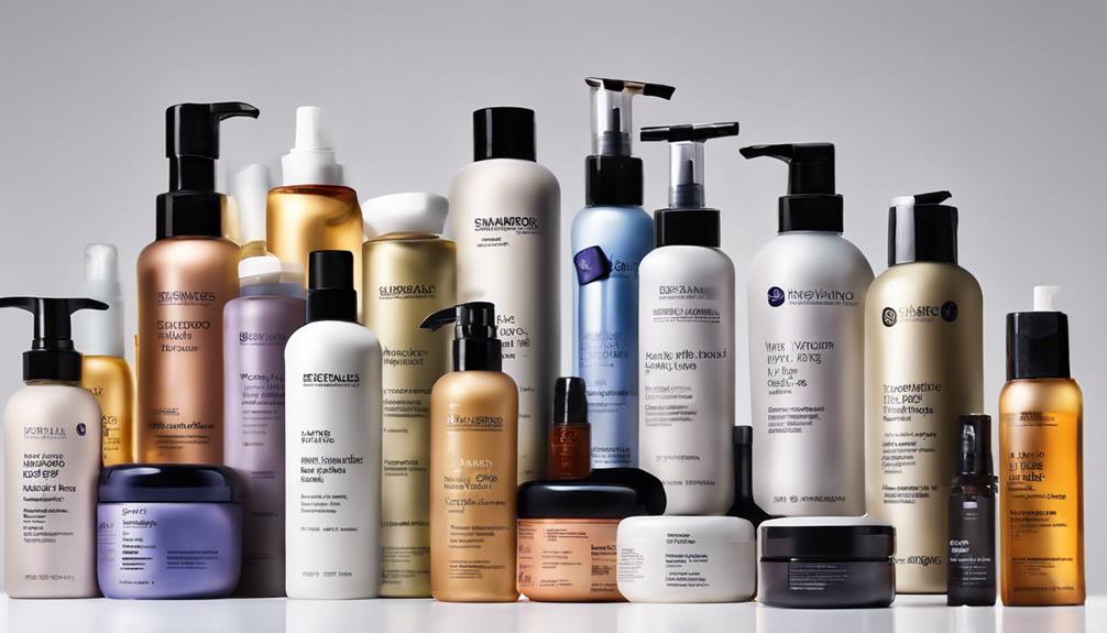 top products for hair loss