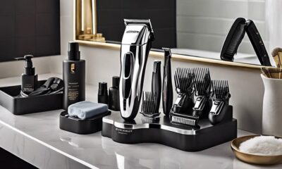 top rated cordless hair clippers