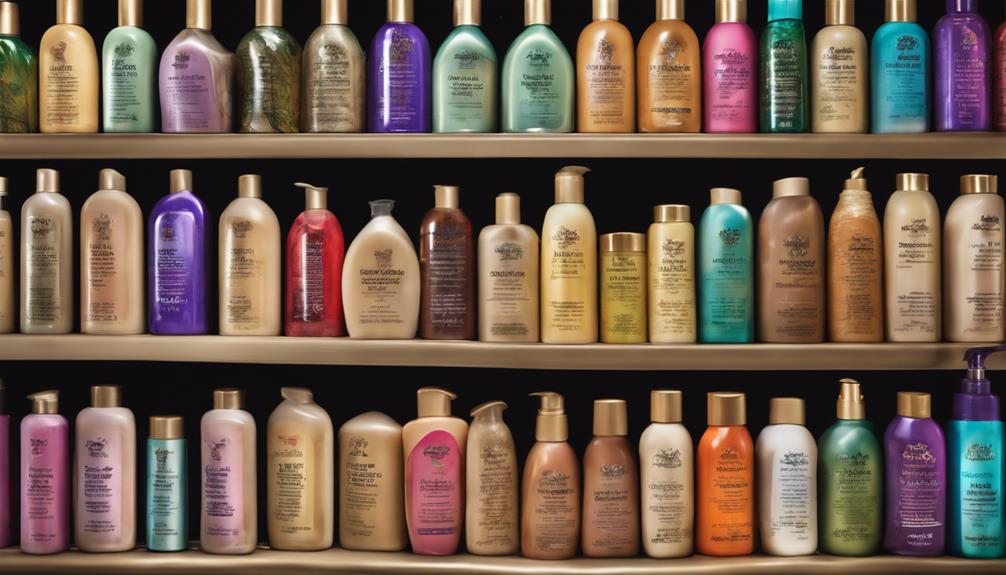 top shampoos for black hair