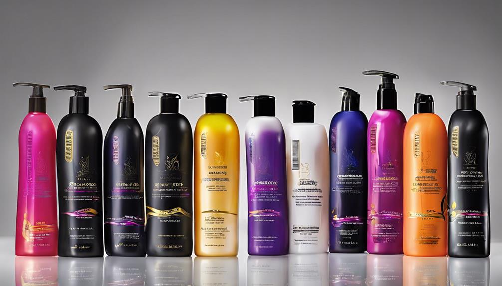 top shampoos for black hair