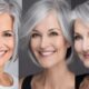 transform gray hair beautifully