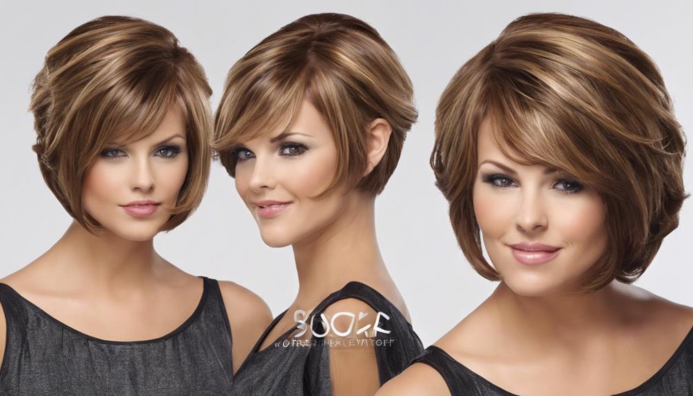 trendy hairstyle for women
