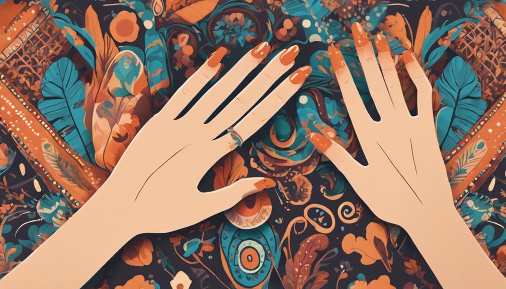 70s fashion and decor