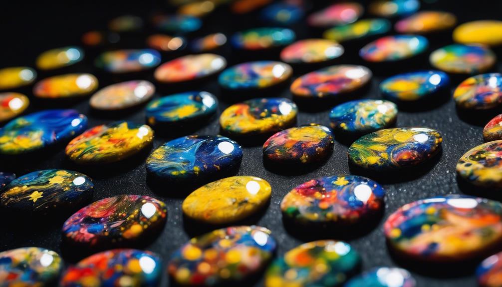 artistic creations through time