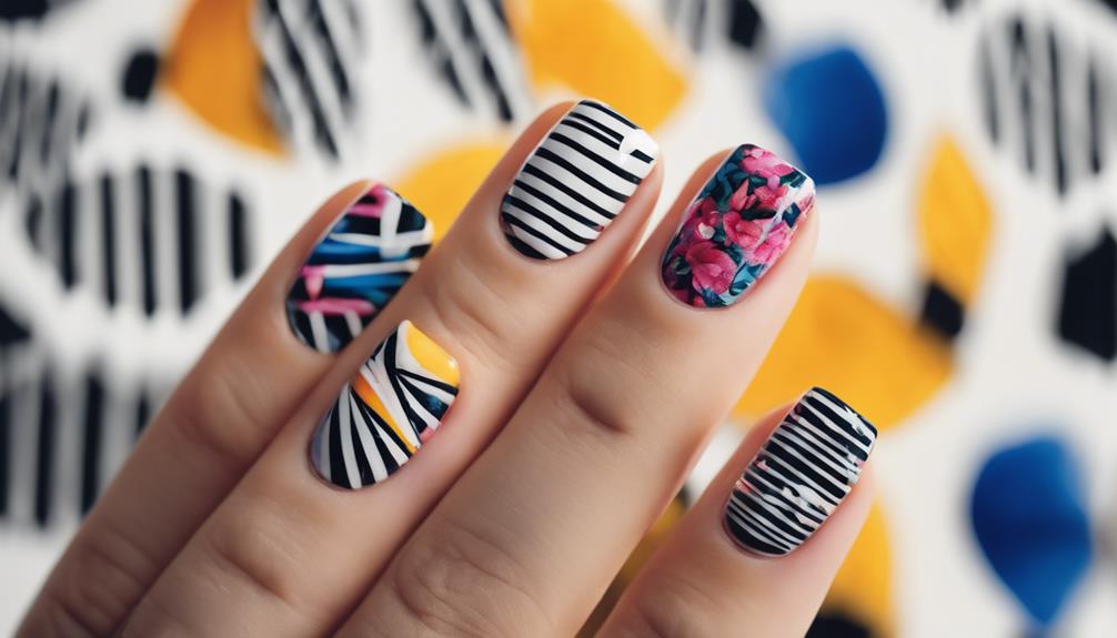 august nail art designs