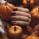 autumn nail art inspiration