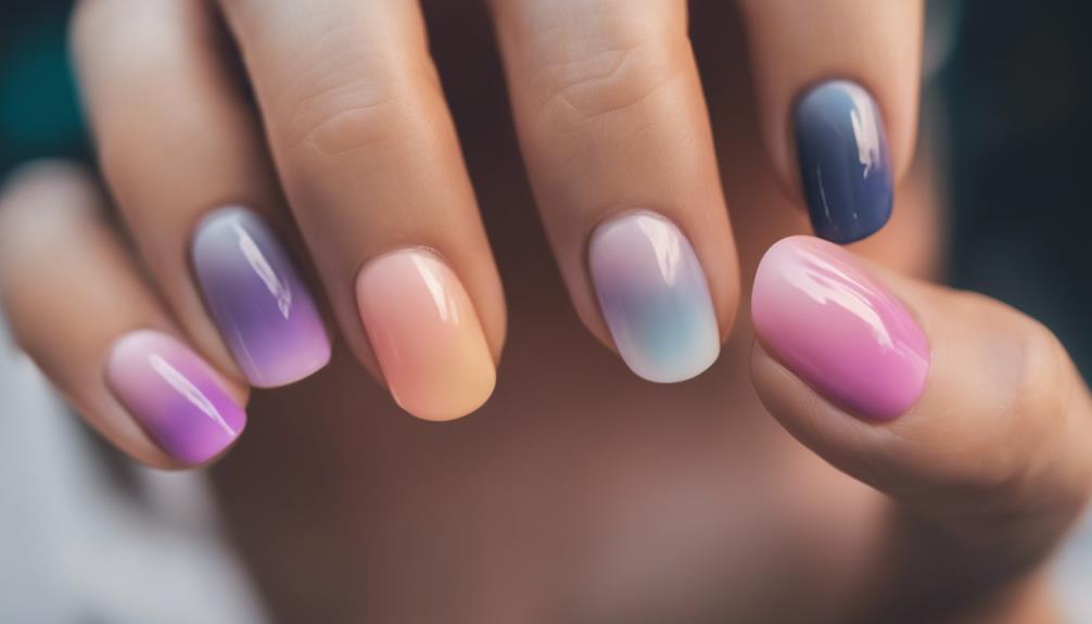 beautiful nail art trend