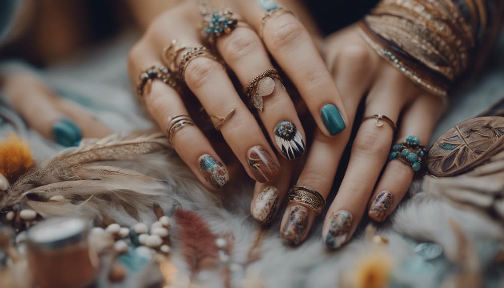 boho chic style inspiration