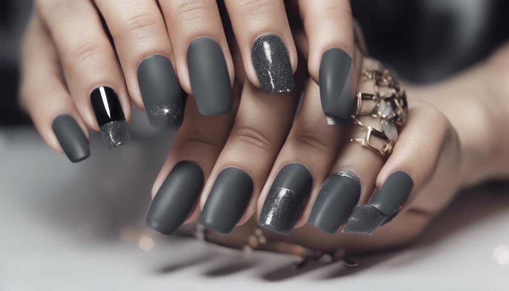 bold sophisticated trendy look