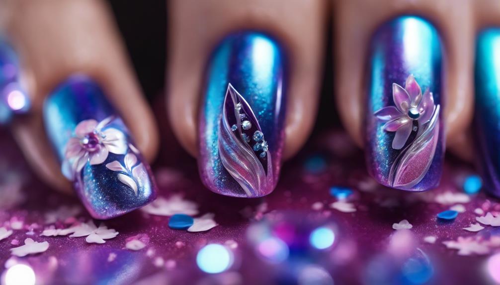 capturing intricate 3d designs