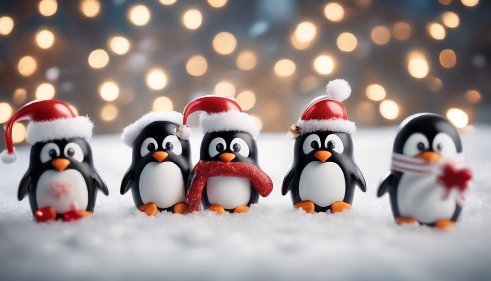 celebrating the holidays cheerfully