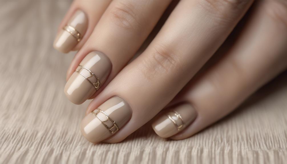 chic nails for fashionistas