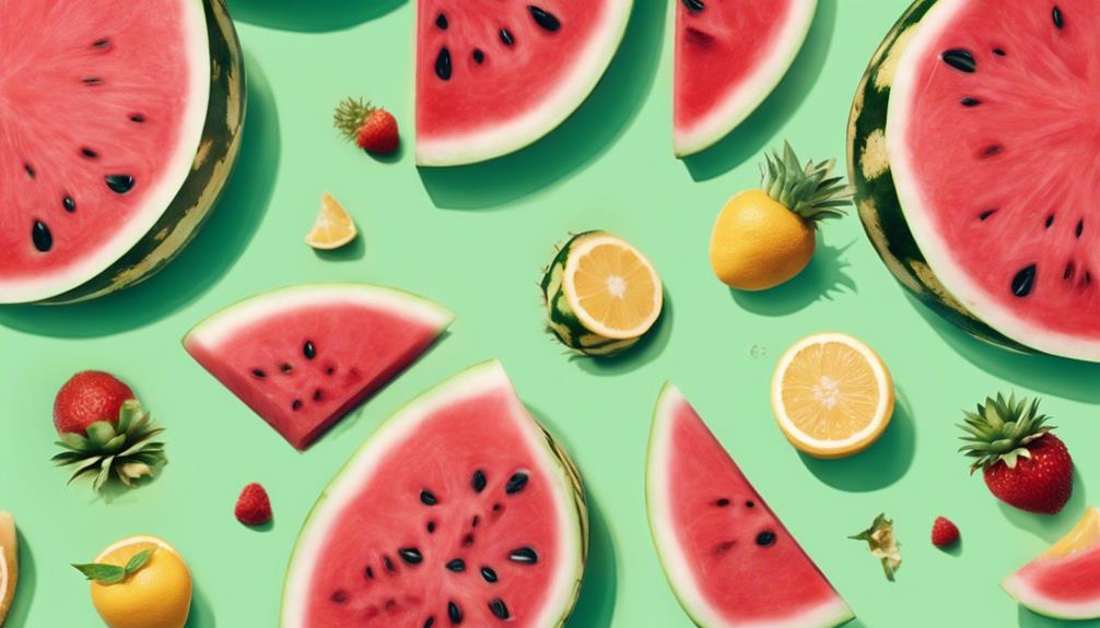 colorful fruit smoothie recipe