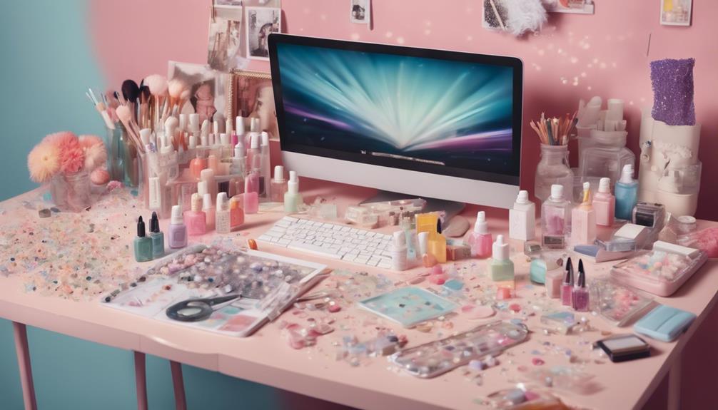 creating a mood board