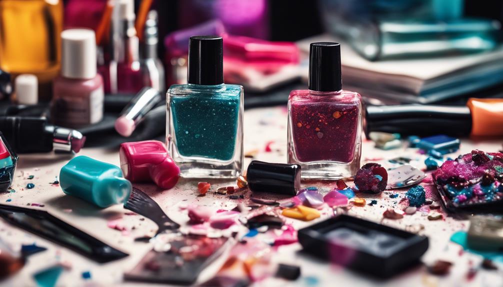 creating vibrant designs harmoniously