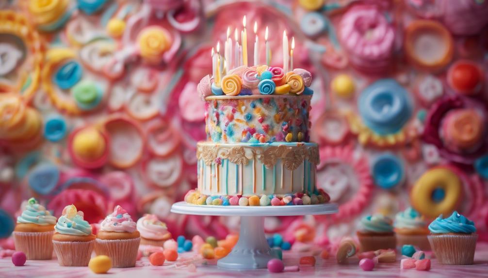 creative cake design tools