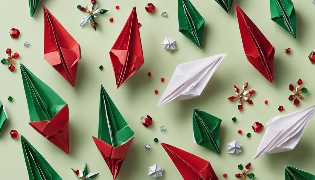 creative holiday nail designs