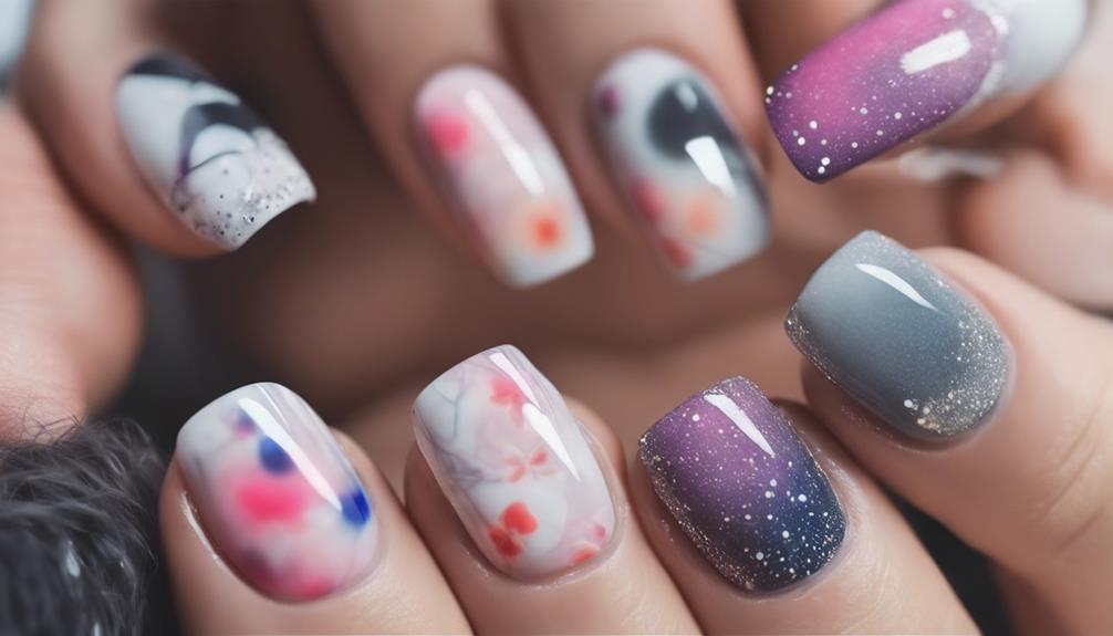 creative nail art designs