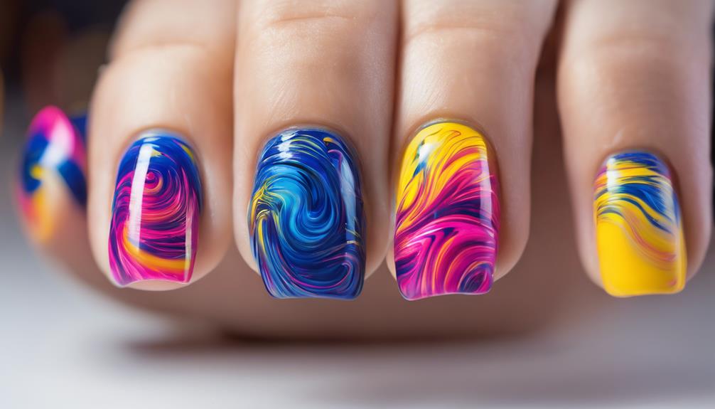 creative nail art designs