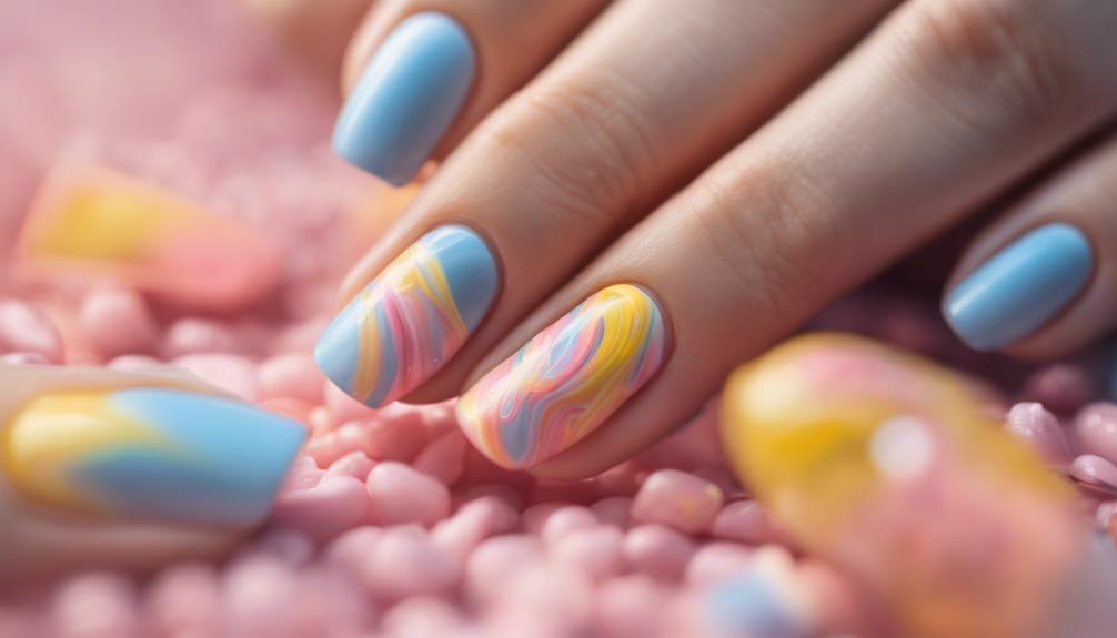 creative nail art designs