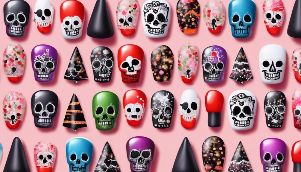 creative nail art designs