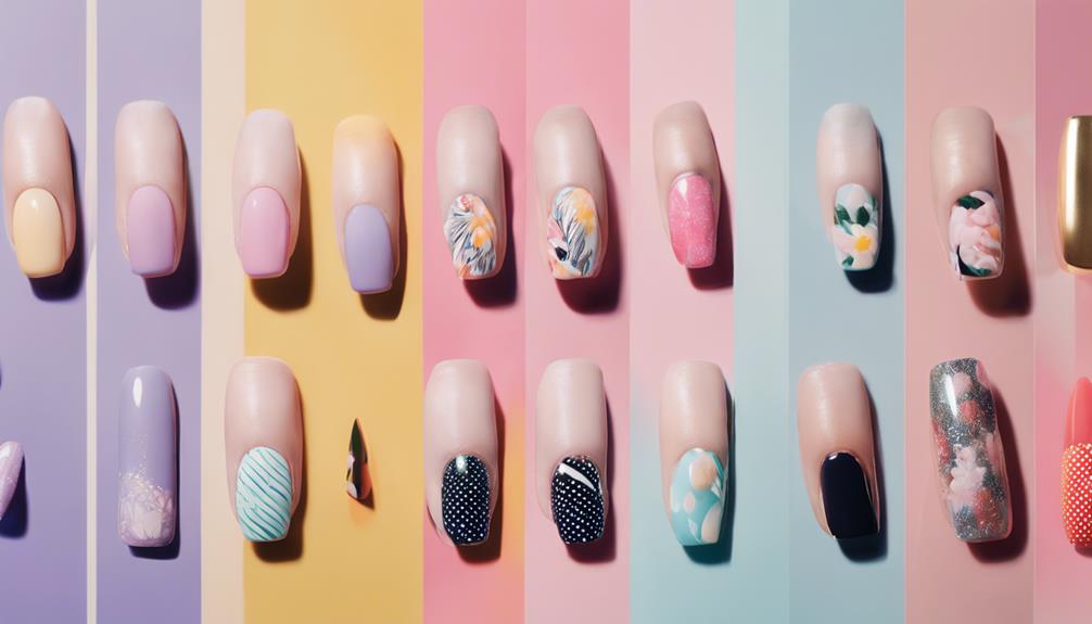 creative nail art designs