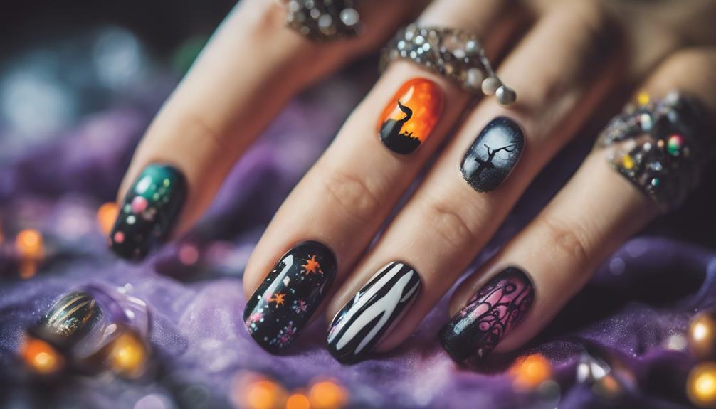 creative nail art designs