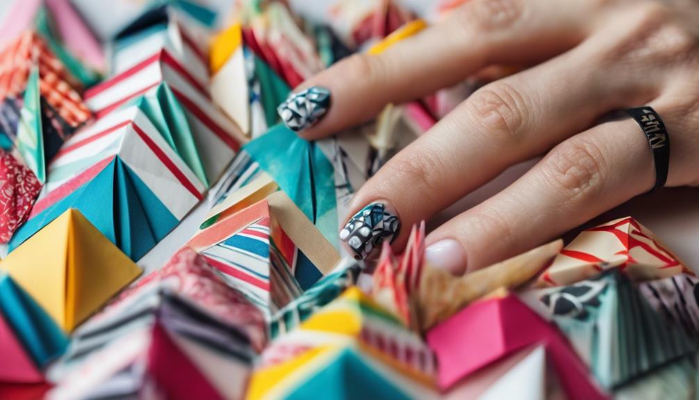 creative nail art designs