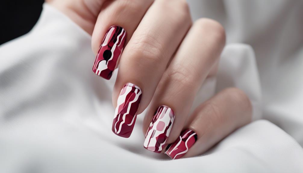 creative nail art designs