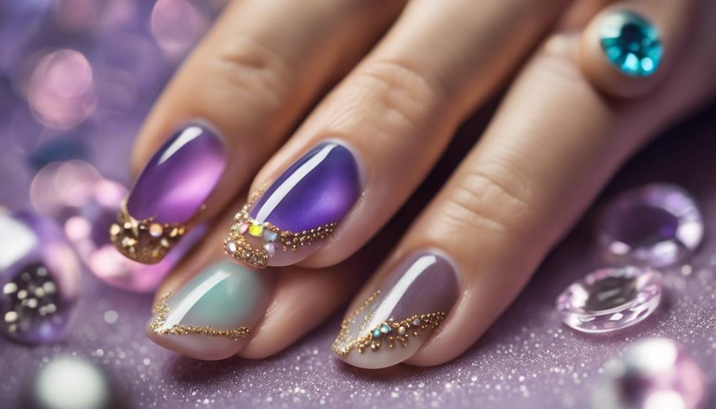creative nail art designs