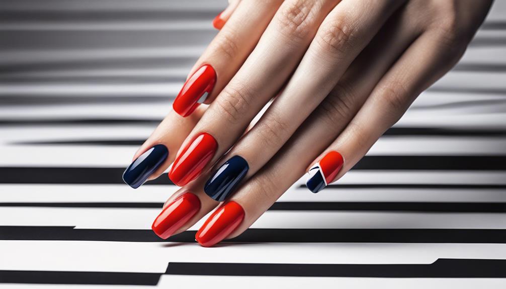 creative nail art ideas