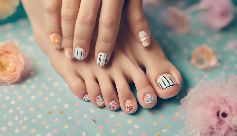 creative nail art ideas