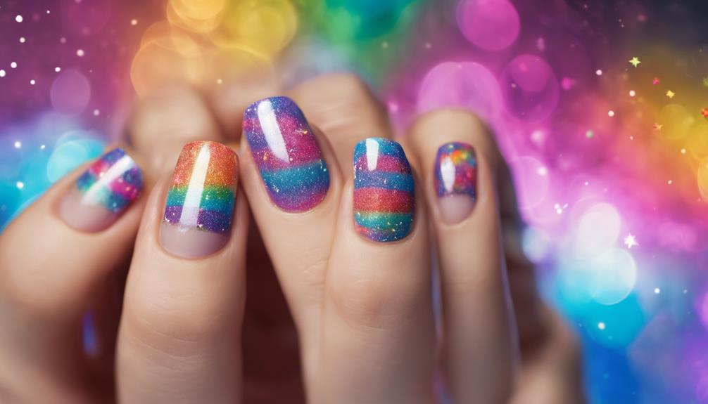 creative nail art ideas