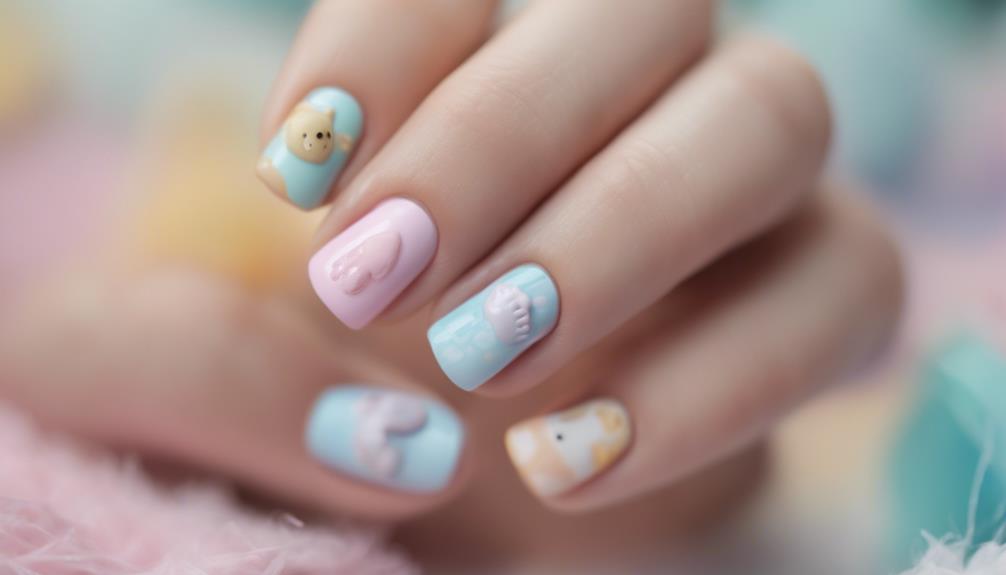 creative nail art inspiration