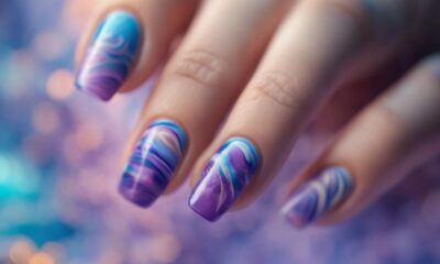 creative nail art inspiration