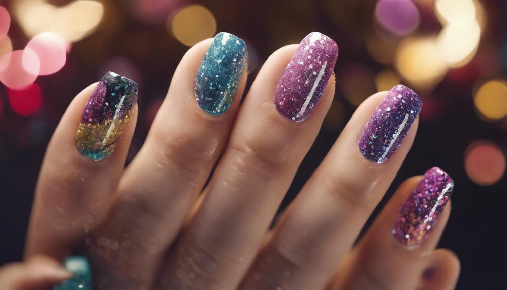 creative nail art tutorials