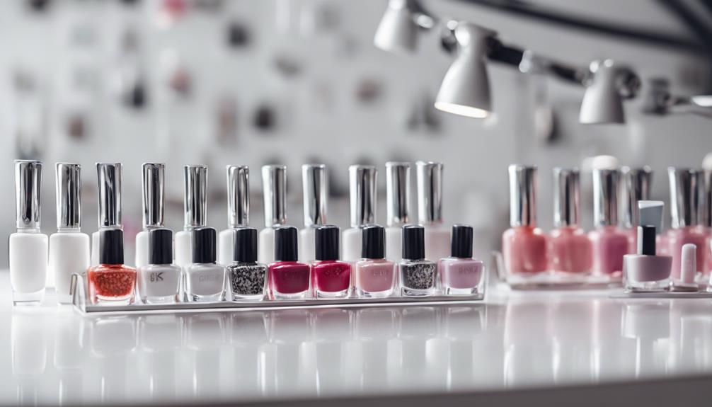 creative names for nail bars