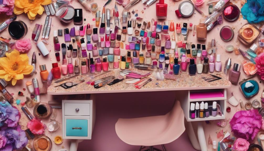 designing a mood board