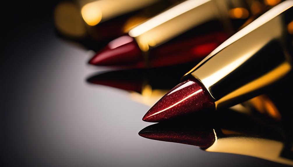 detailed nail fashion description