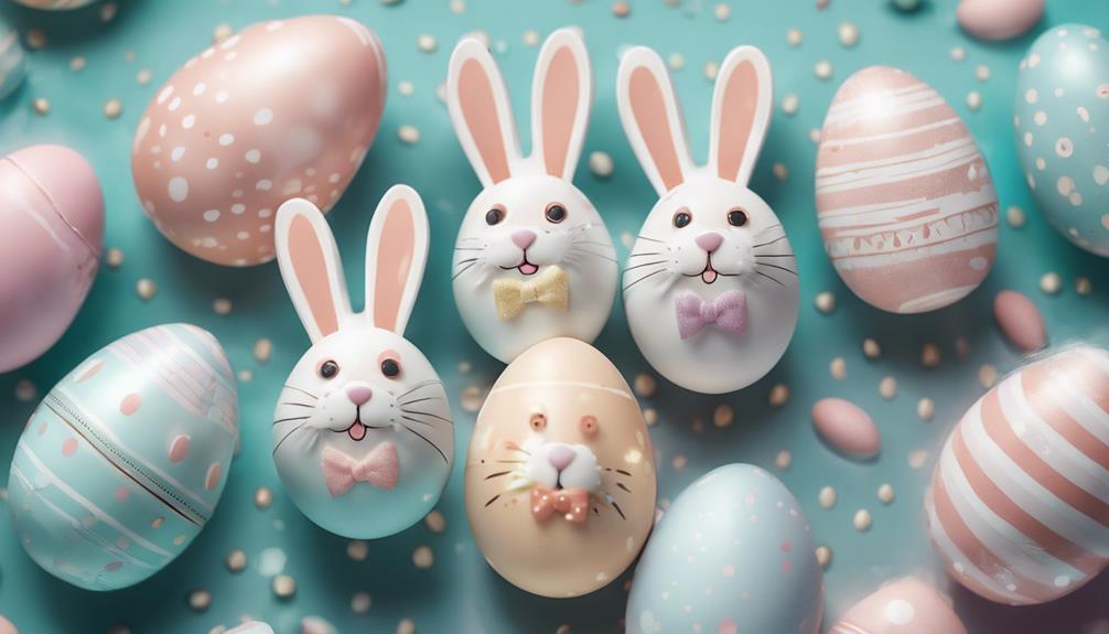 easter nail art designs
