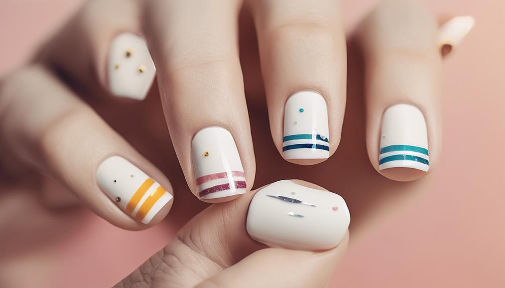easy nail art ideas