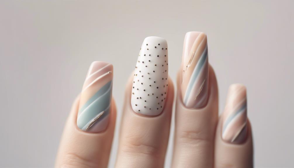 easy nail designs guide