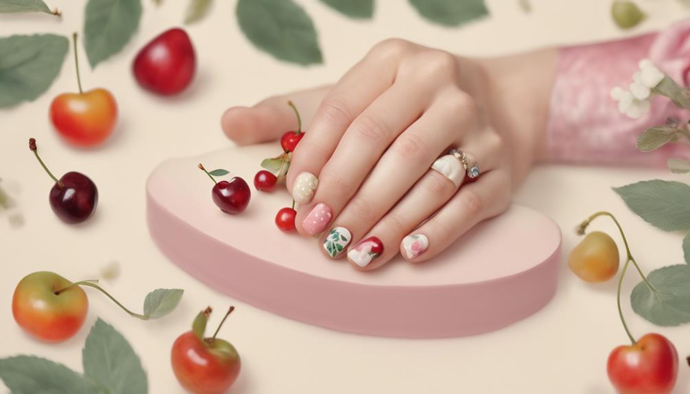 elegant garden party theme