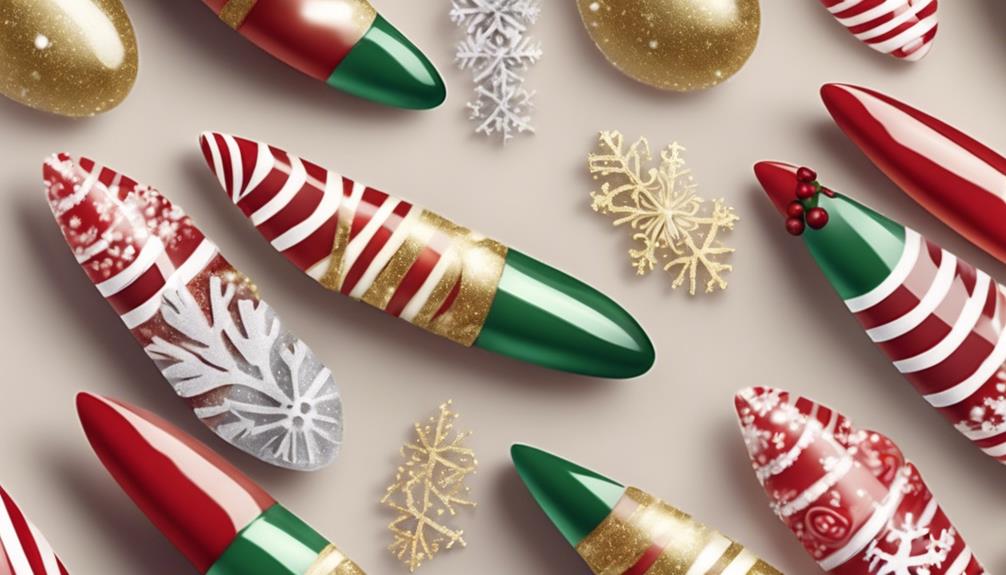 elegant holiday hairdos