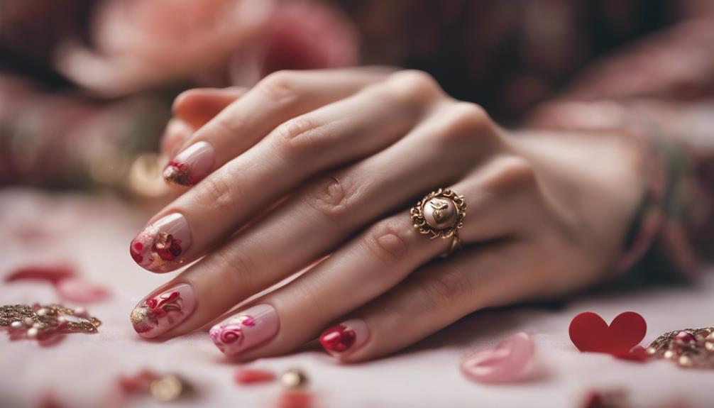 elegant nail art designs
