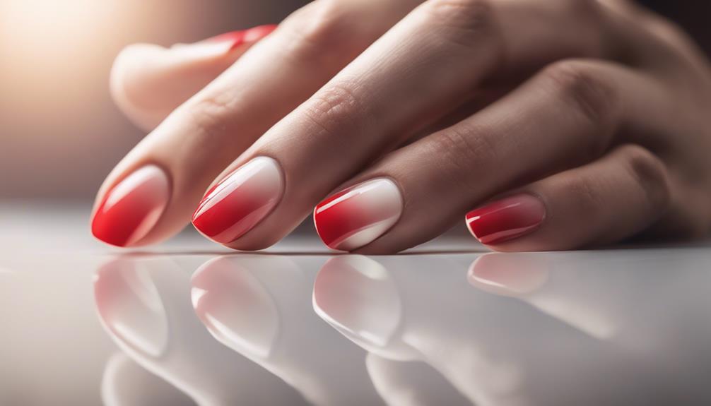 elegant nail design trend