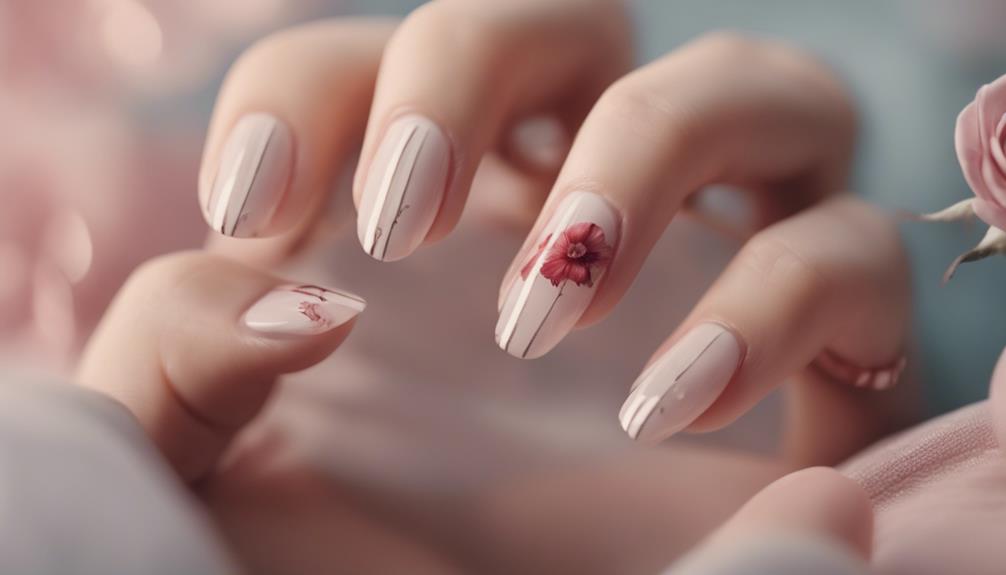 elegant nail designs featured