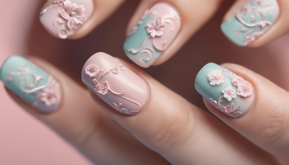 elegant spring decor inspiration