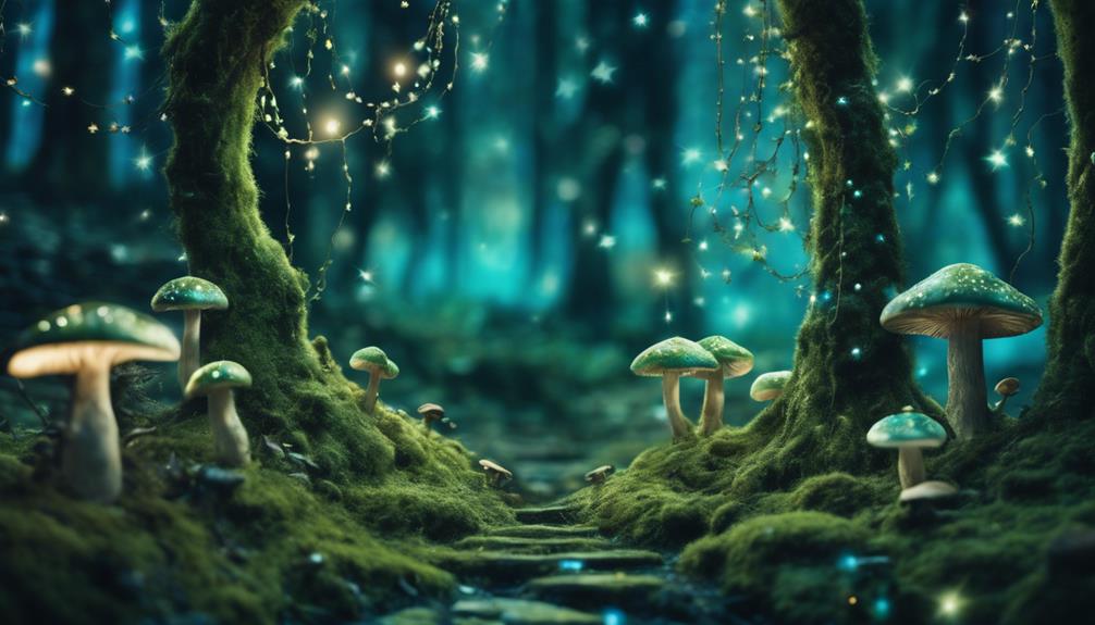 enchanted forest folklore secrets