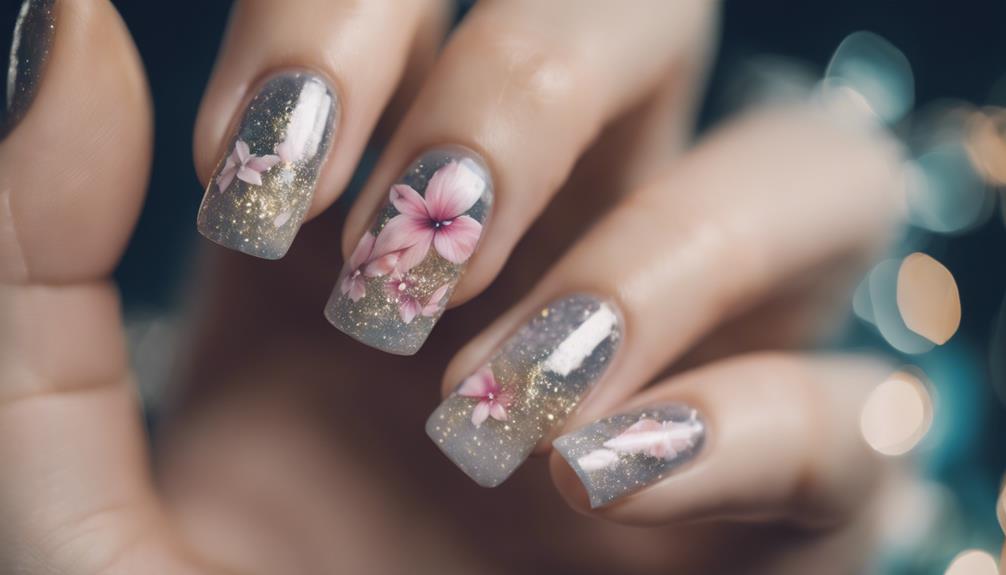 enchanted nail art magic